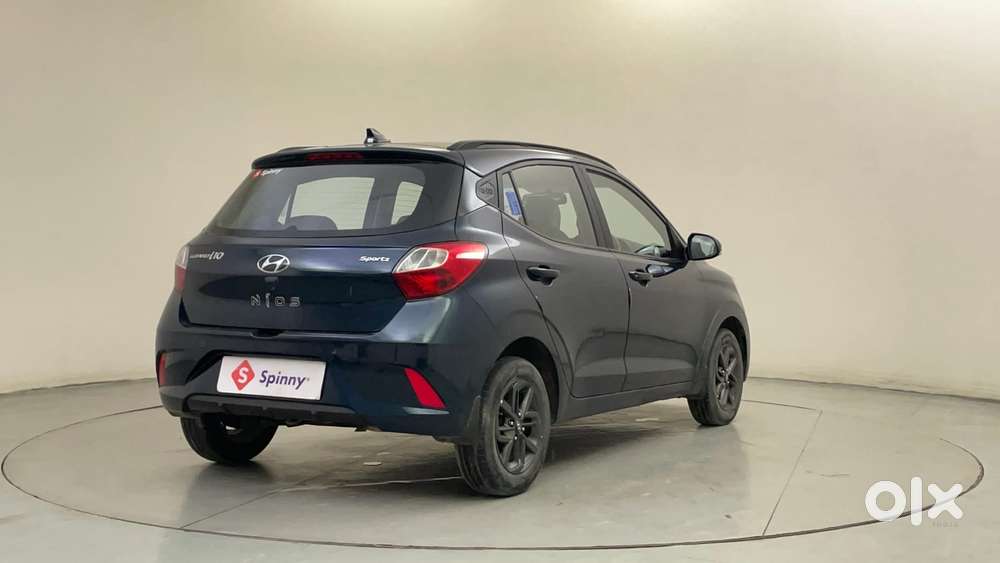 Hyundai Grand I10 Nios Sportz 1.2 Kappa Vtvt, 2020, Petrol