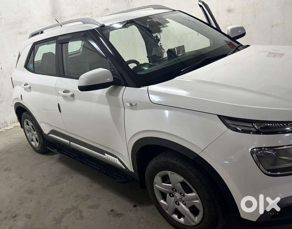 Hyundai Venue Petrol 2020