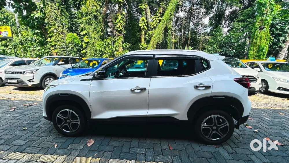 Nissan Magnite 1.0 Xl Turbo, 2021, Petrol