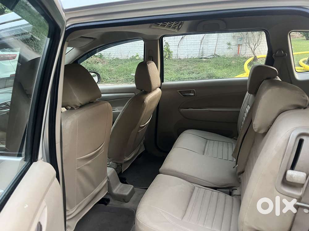 Maruti Suzuki Ertiga 2015-2018 Vdi Anniversary Edition, 2014, Diesel