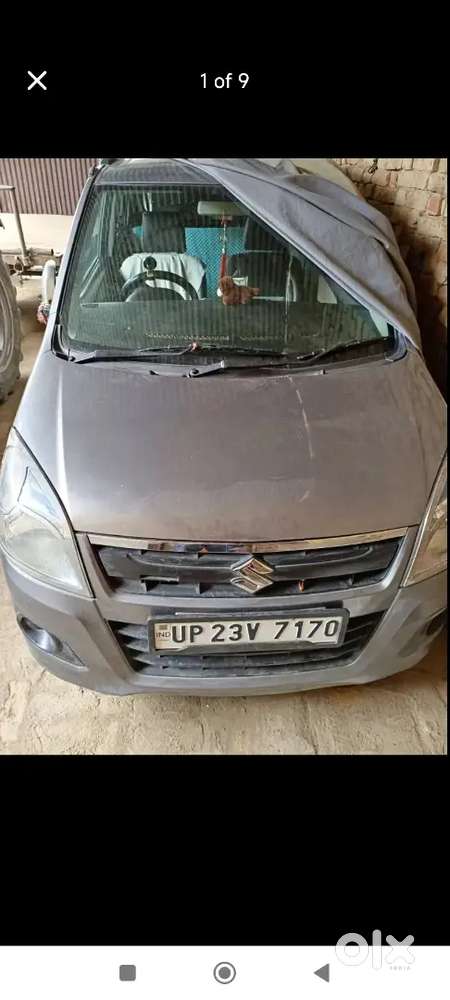 Maruti Suzuki Wagon R 2017 Petrol 35000 Km Driven