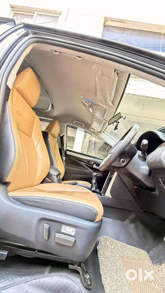Toyota Innova Crysta 2.4 Z 7 Str, 2022, Diesel
