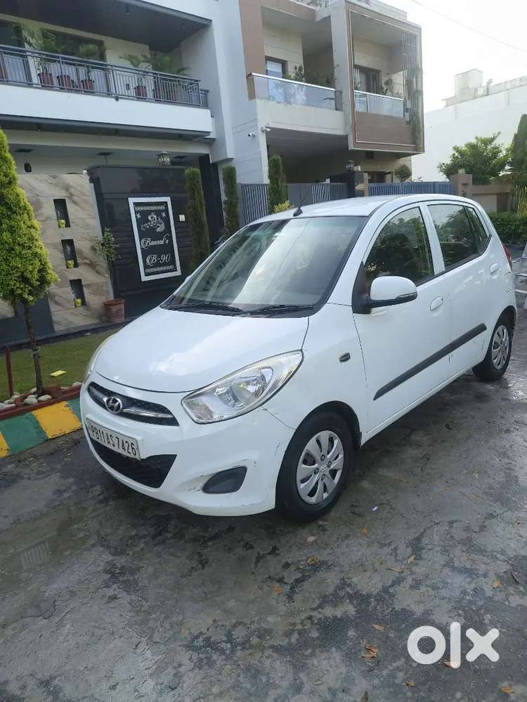 I 10 Magna 2010 Model- Petrol