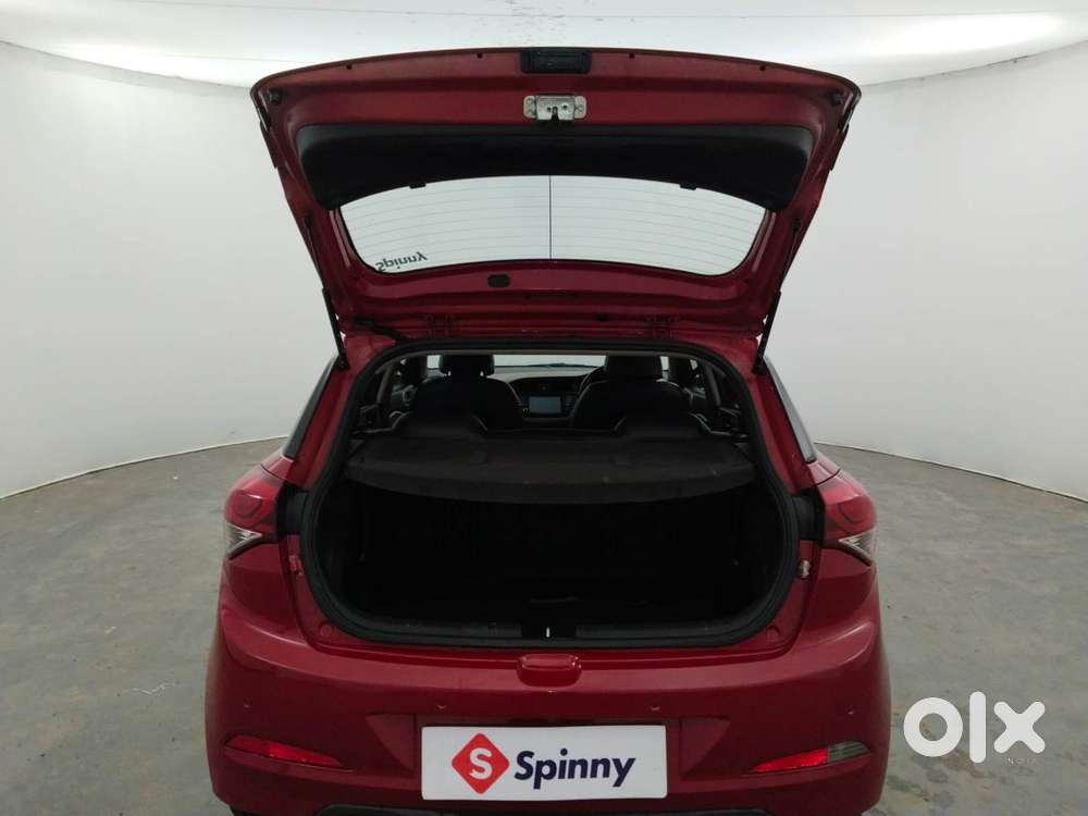 Hyundai Elite I20 [ ] 1.2 Asta, 2017, Petrol