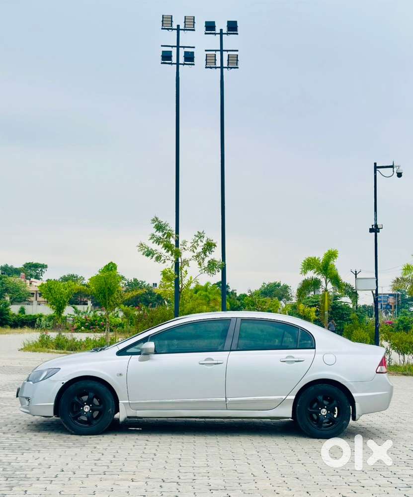 Honda Civic 2007 Petrol Well Maintained 100% Stock