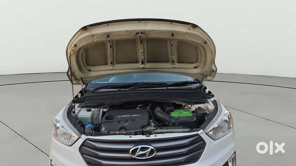 Hyundai Creta 1.4 S Diesel, 2018, Diesel