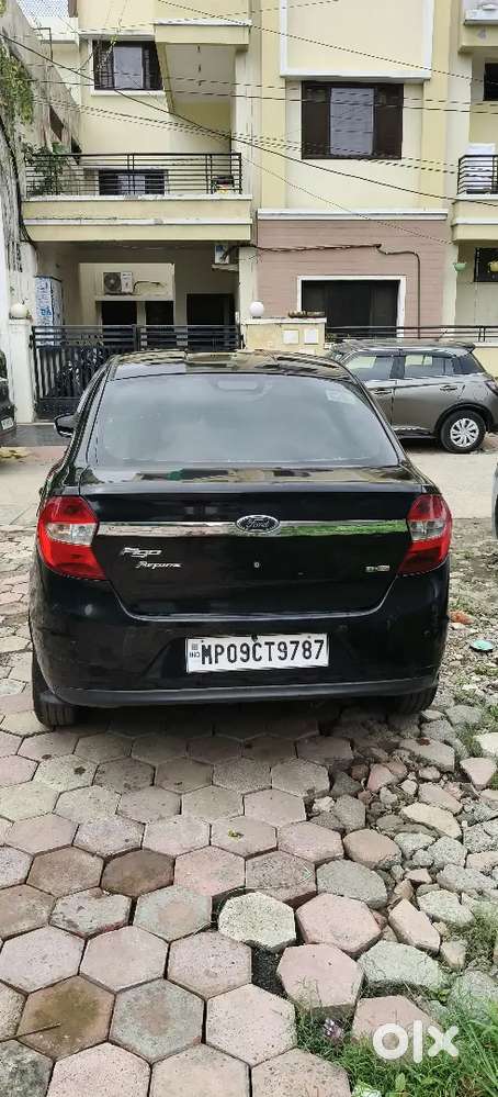 Ford Aspire Trend Plus 2016