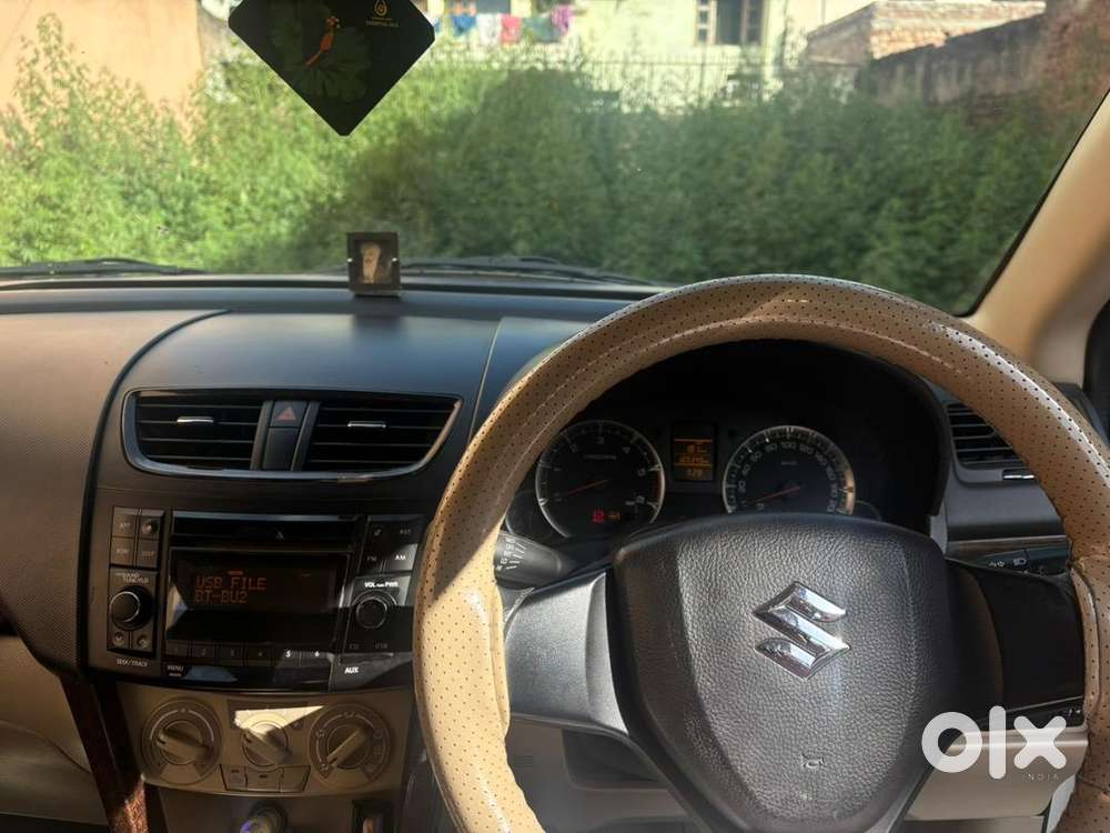 Maruti Suzuki Swift Dzire 2015
