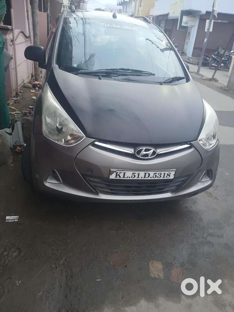 Hyundai Eon 2013 Petrol Well Maintained