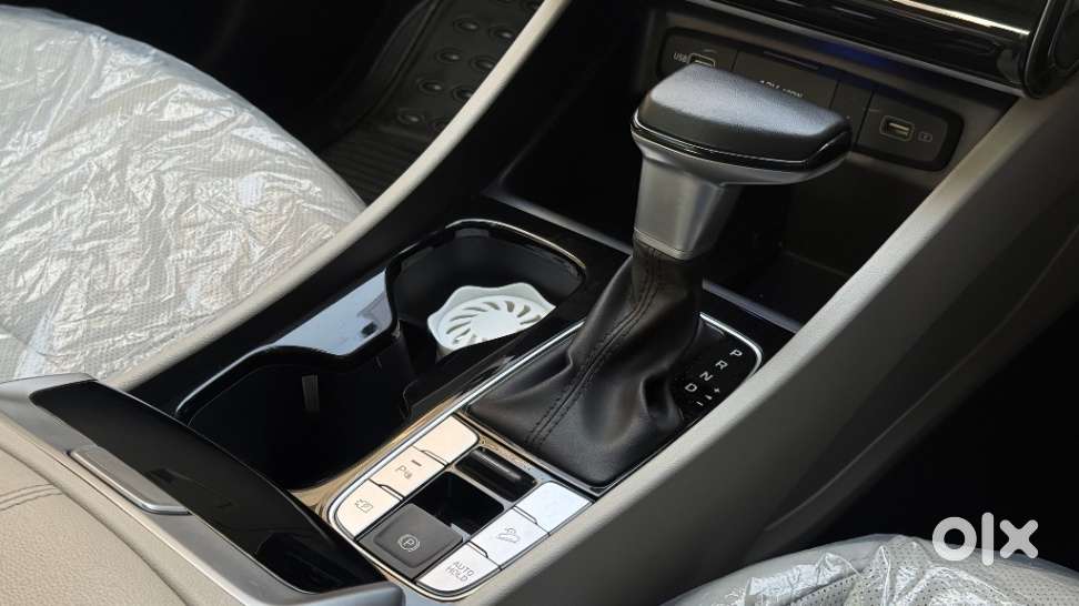 Hyundai Tucson 2.0 Platinum Petrol At, 2024, Petrol