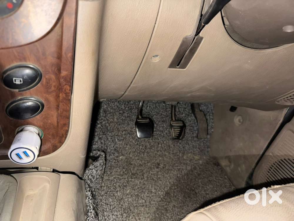 Mahindra Diesel Car 2008