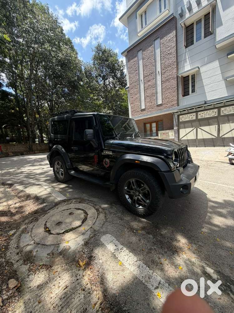 Mahindra Thar Diesel 2023