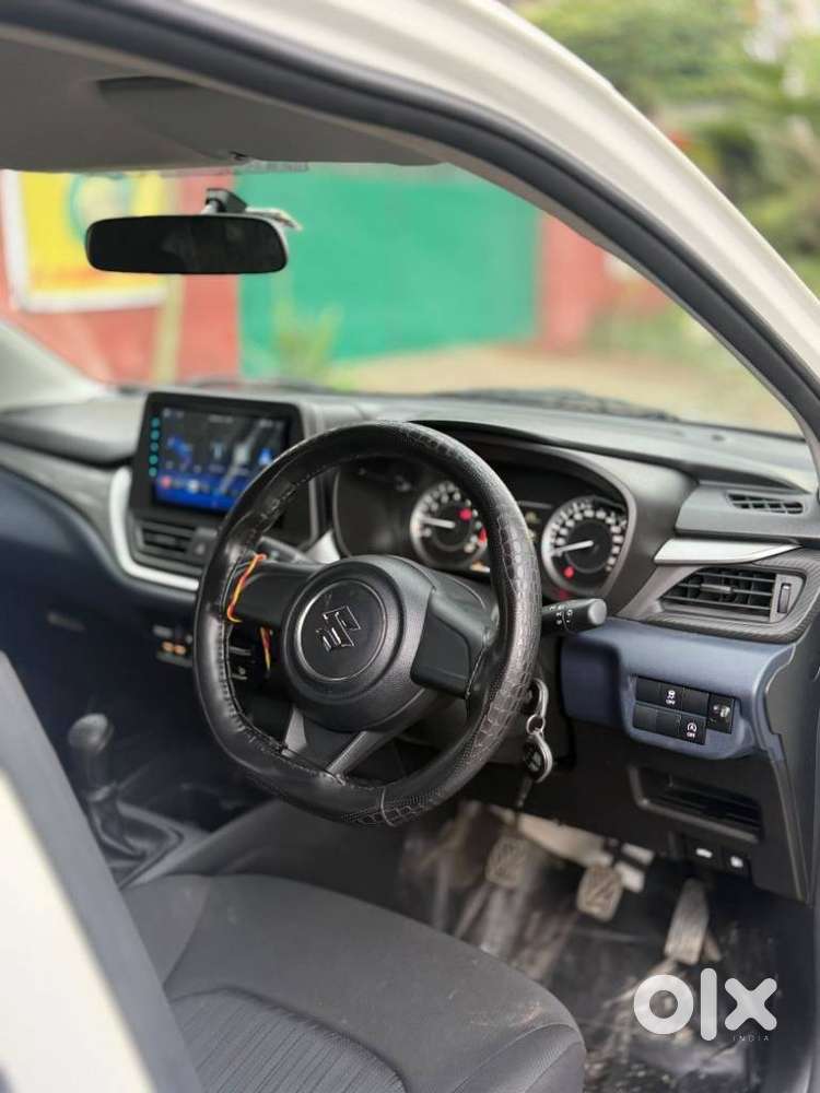Maruti Suzuki Baleno Sigma, 2025, Petrol