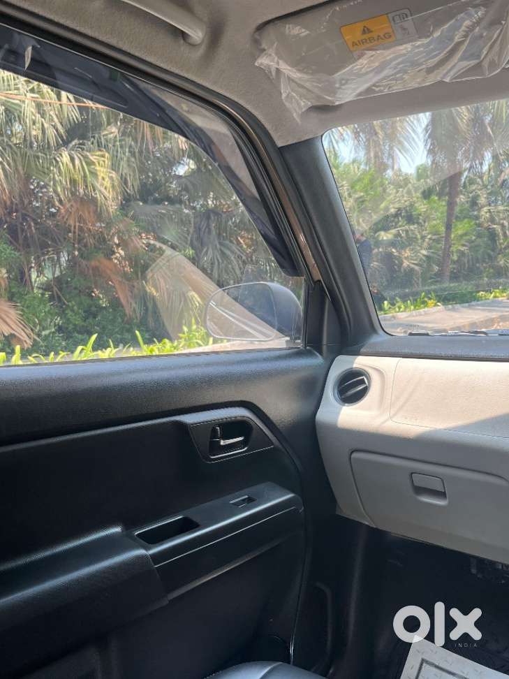 Maruti Suzuki Wagon R Lxi Cng, 2022, Petrol