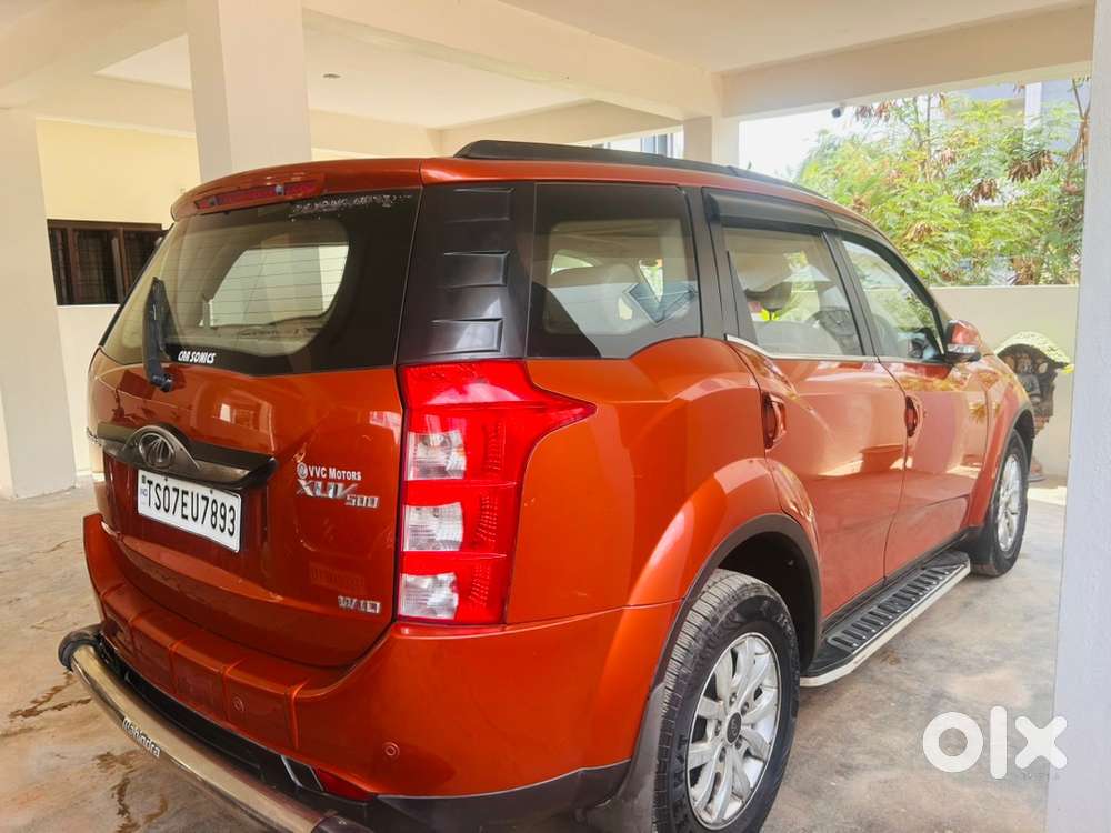 Mahindra Xuv500 Diesel 2015