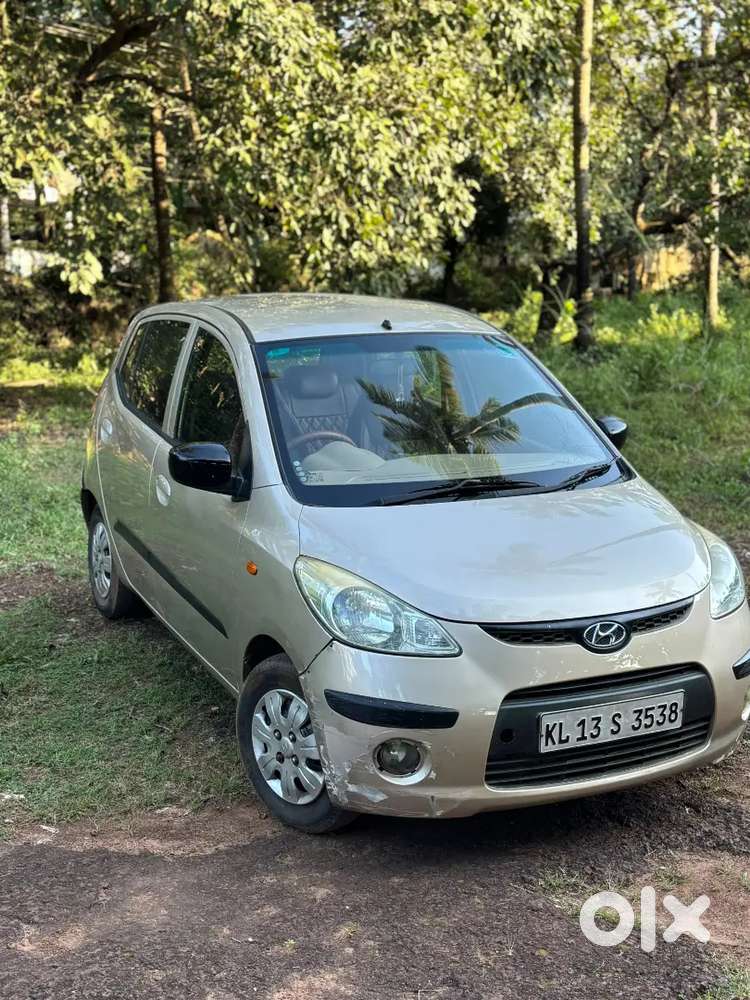 Hyundai I10 1.1 Magna 2008