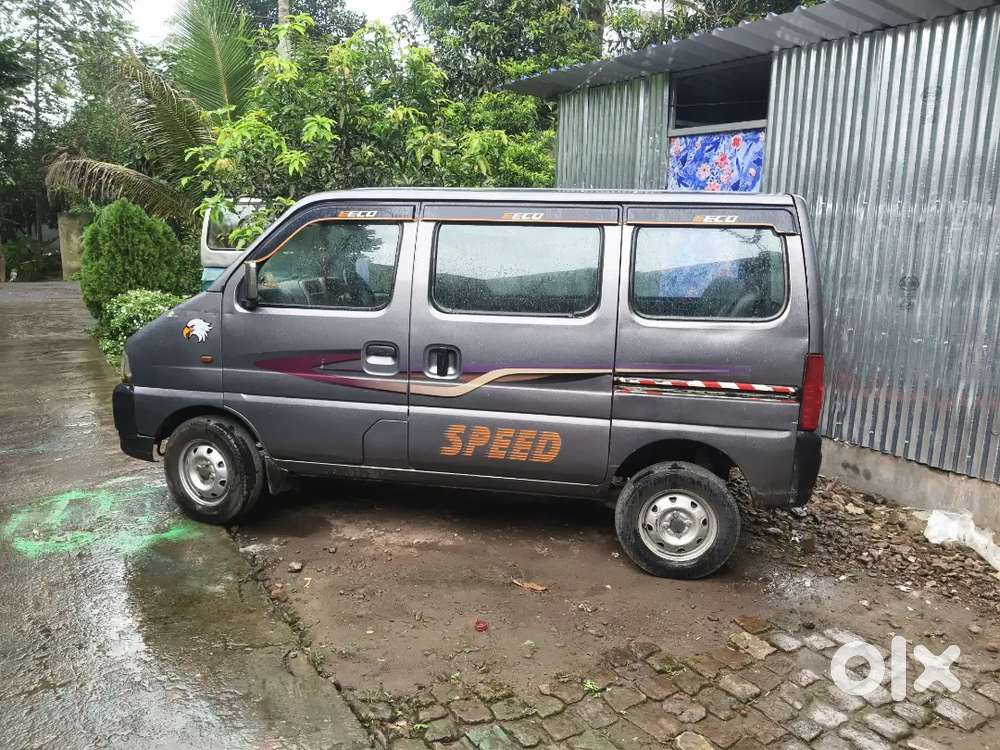 Maruti Suzuki Eeco Ac 5 Str 2011