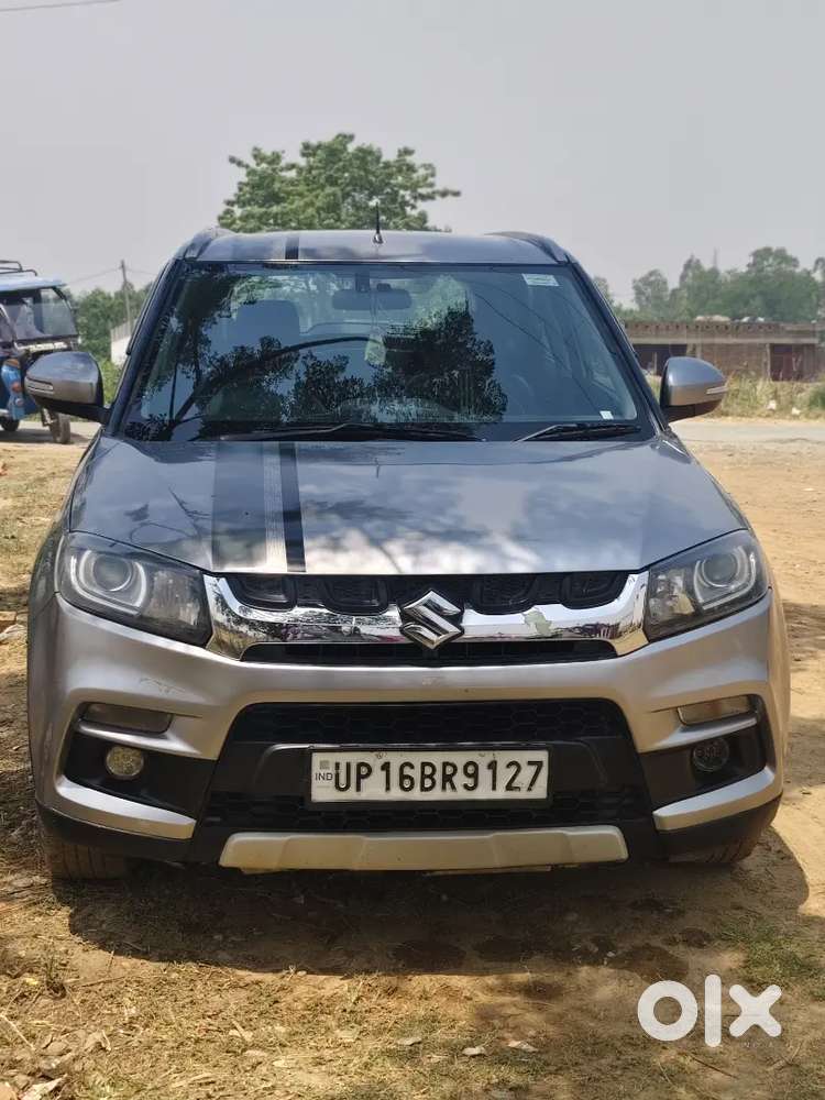 Maruti Suzuki Vitara Brezza 2017 Diesel 89000 Km Driven