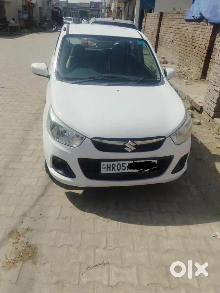 Maruti Suzuki Alto 2015
