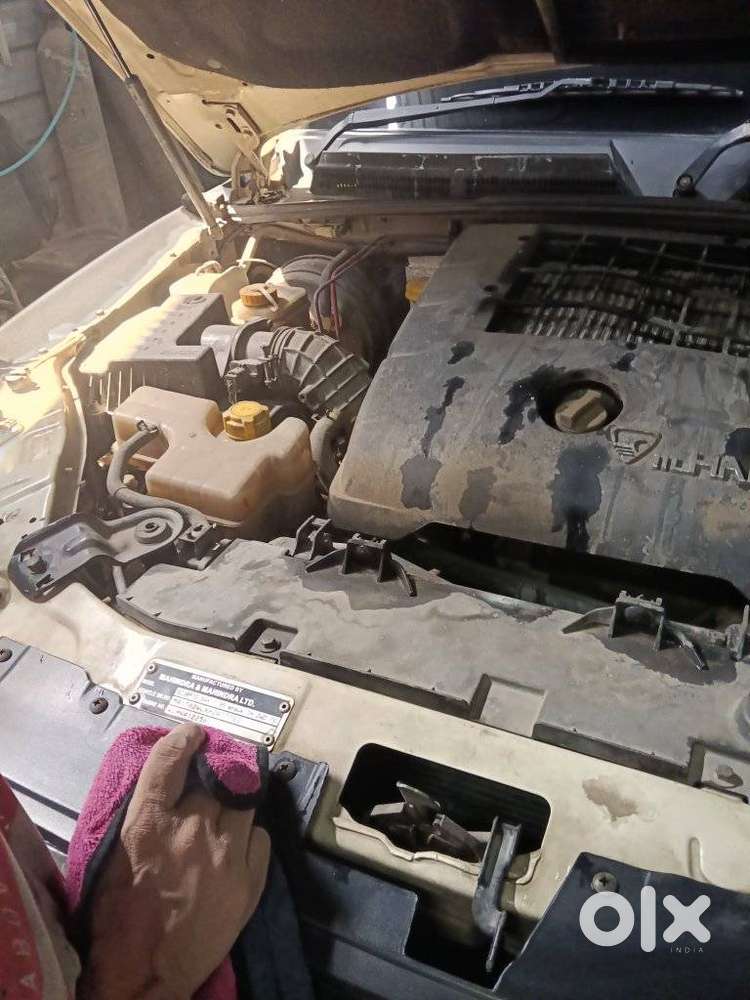 Mahindra Scorpio S4 Plus, 2017, Diesel