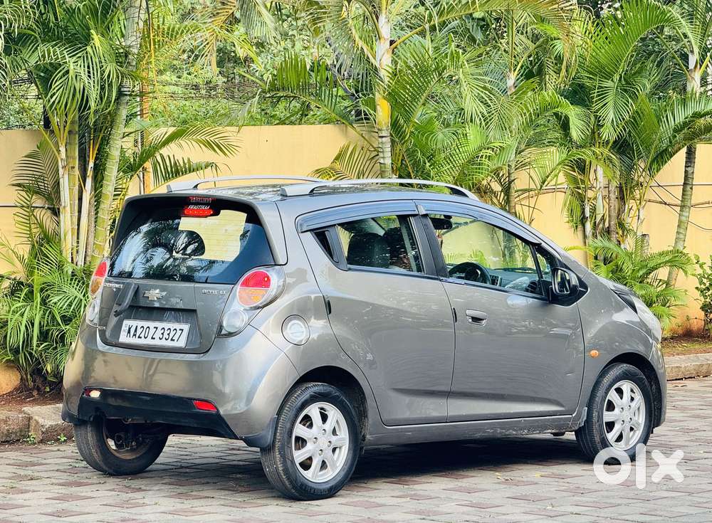 Chevrolet Beat, 2013, Diesel