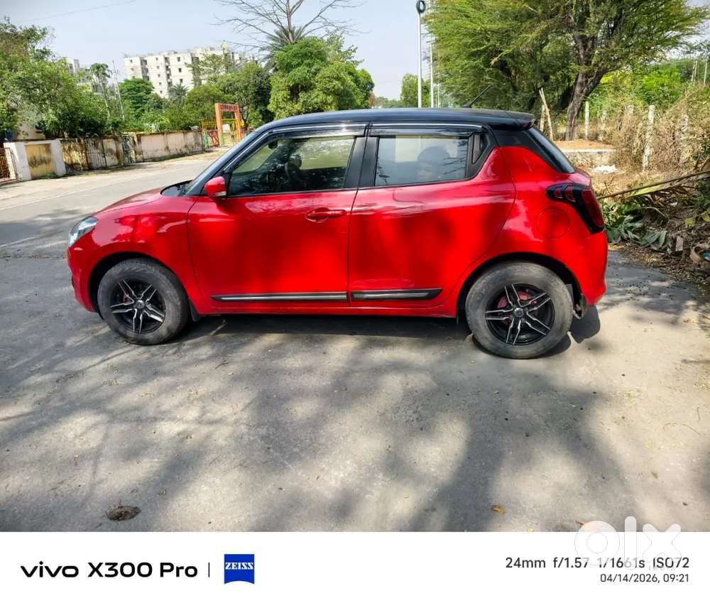 Well Maintained Single Hand Driven