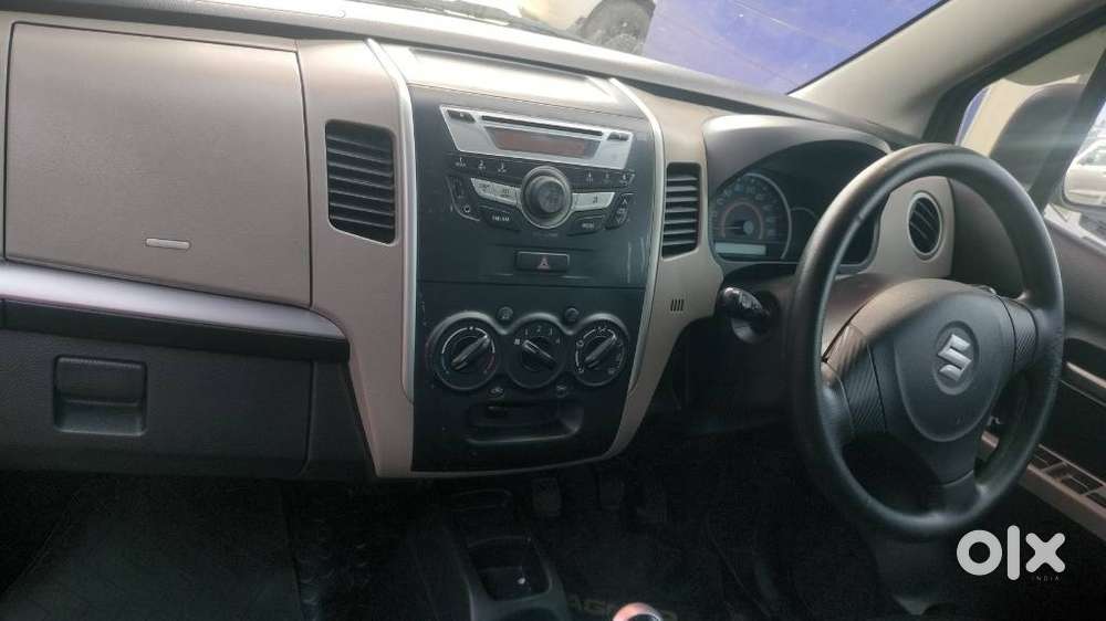 Maruti Suzuki Wagon R, 2014, Petrol