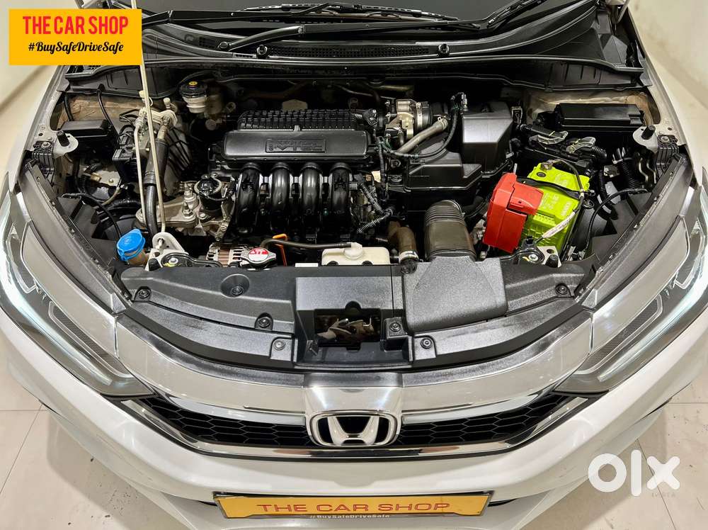 Honda City I-vtec Cvt Zx, 2019, Petrol