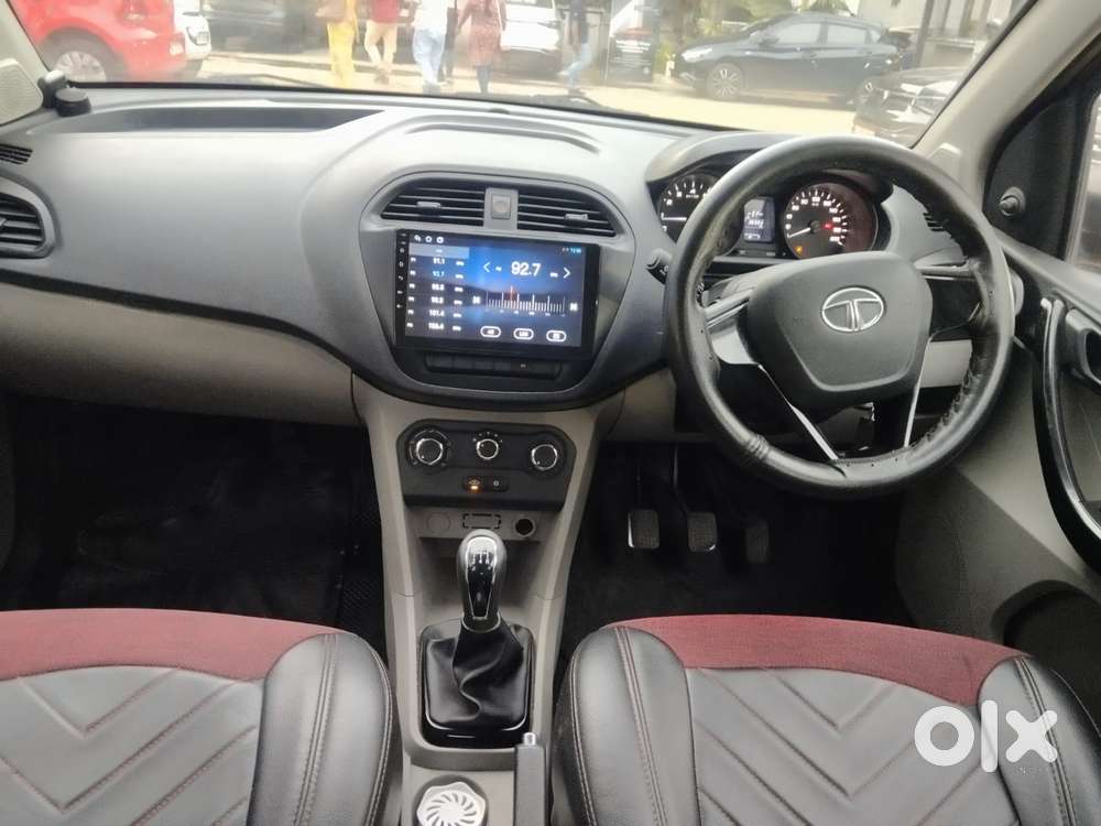 Tata Tiago 1.2 Revotron Xm, 2018, Petrol
