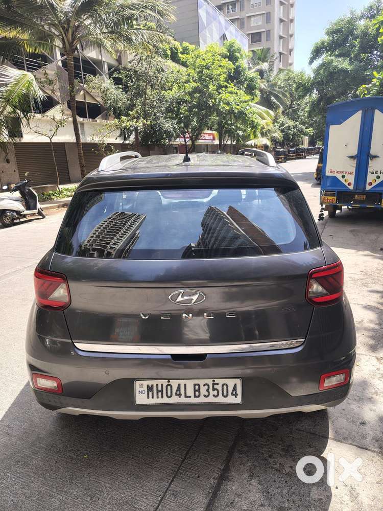 Hyundai Venue S 1.2 Petrol, 2022, Petrol