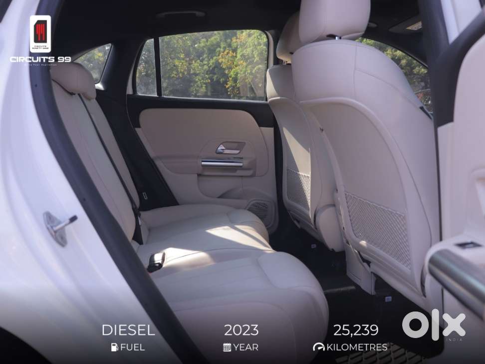 Mercedes-benz Gla 220d, 2023, Diesel