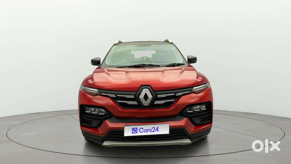 Renault Kiger Rxz Turbo Cvt Dt, 2022, Petrol