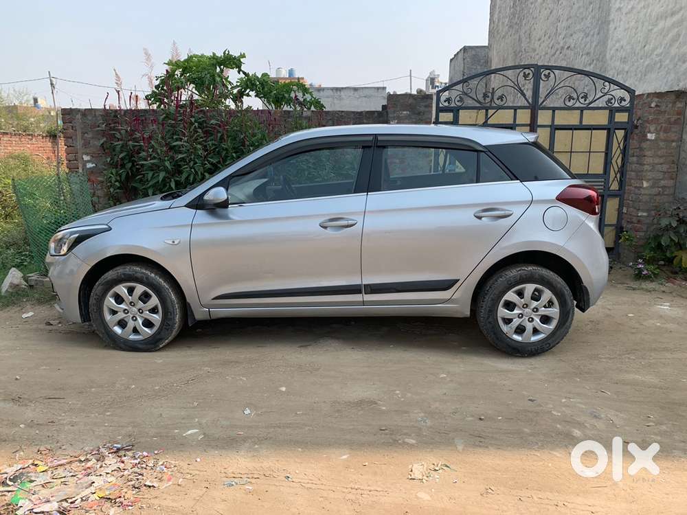 Hyundai Elite I20 2019 Diesel Car