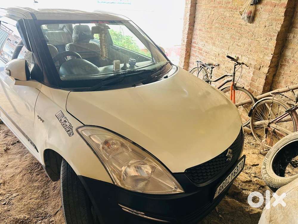 Maruti Suzuki Swift Dzire 2016 Petrol Good Condition