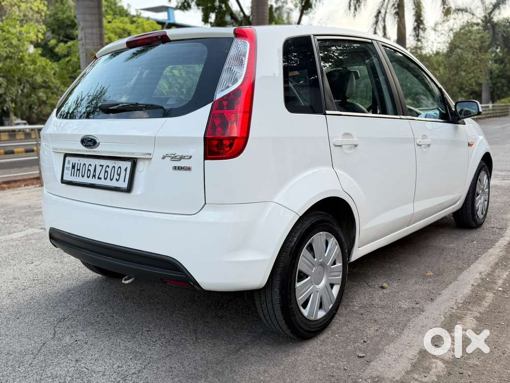 Ford Figo 1.4 Duratorq Diesel Zxi, 2011, Diesel