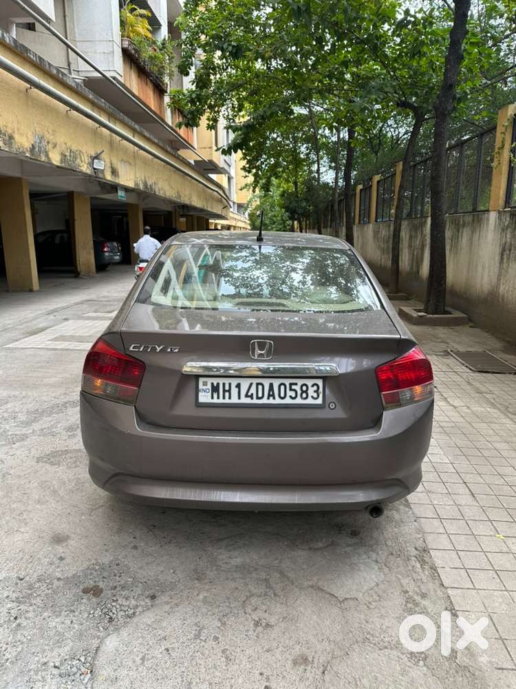 Honda City Petrol Automatic 2011