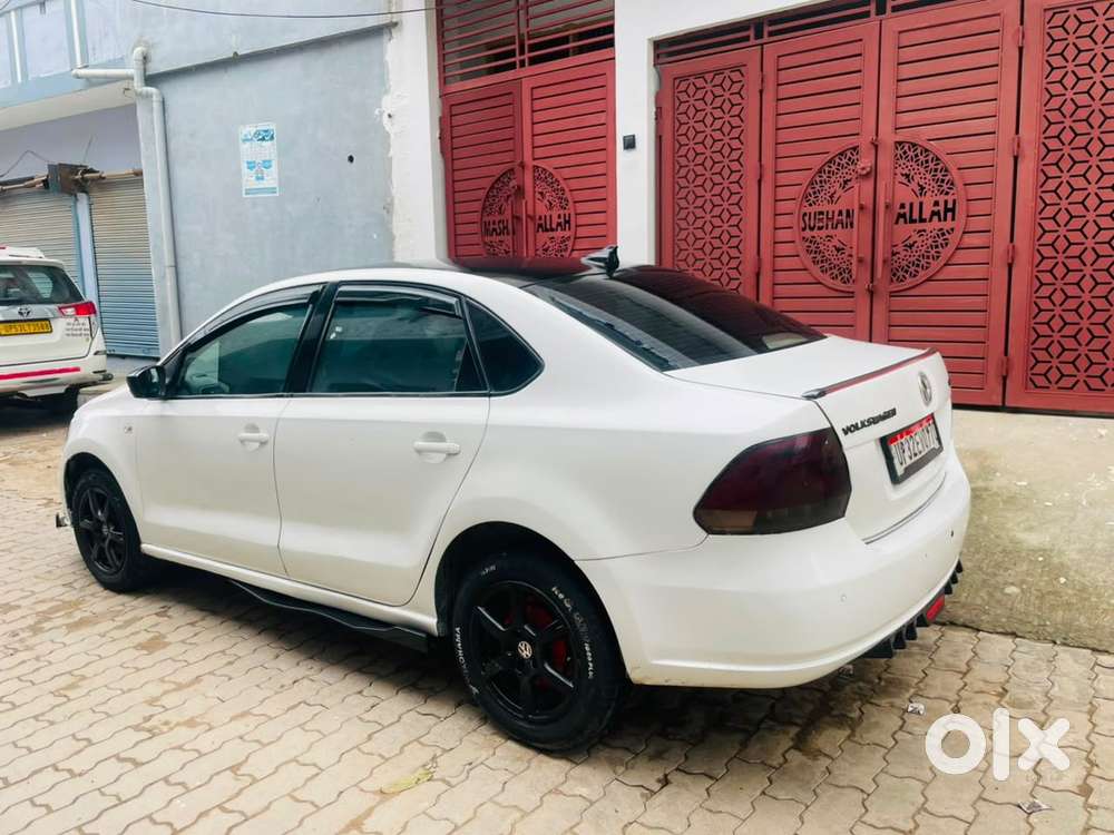 Volkswagen Vento 2013 Diesel Good Condition
