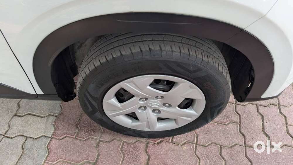 Hyundai Venue S 1.2 Petrol, 2020, Petrol