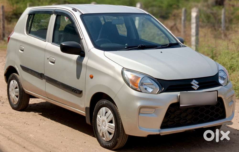 Maruti Suzuki Alto 800