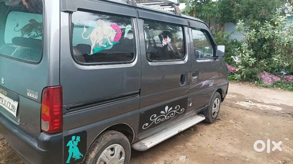 Maruti Suzuki Eeco 2010 Lpg Good Condition