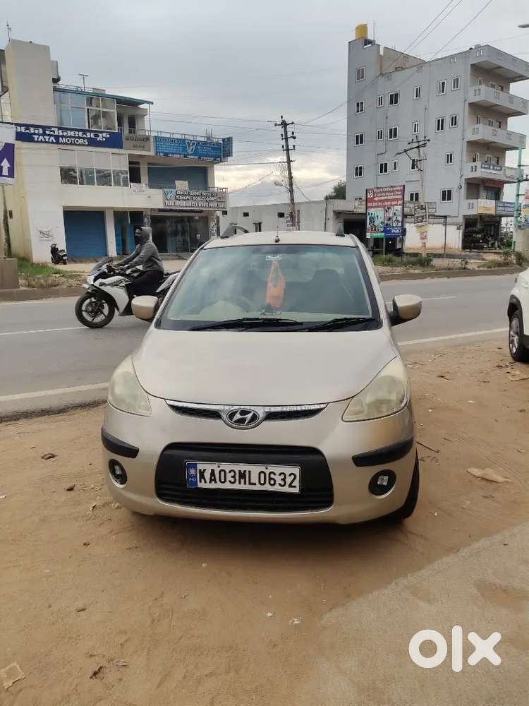 Hyundai I10 1.1 Magna 2009
