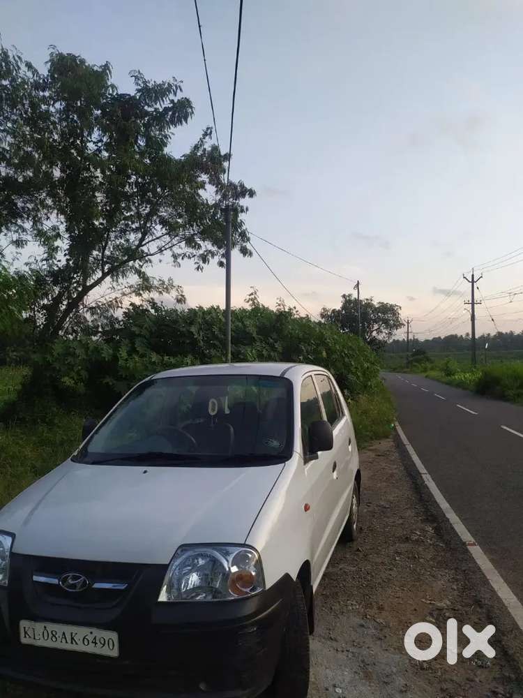 Hyundai Santro Xing Petrol 2006