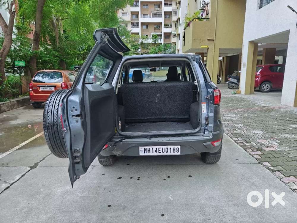 Ford Ecosport [ ] 1.5 Ambiente Ti-vct, 2015, Petrol
