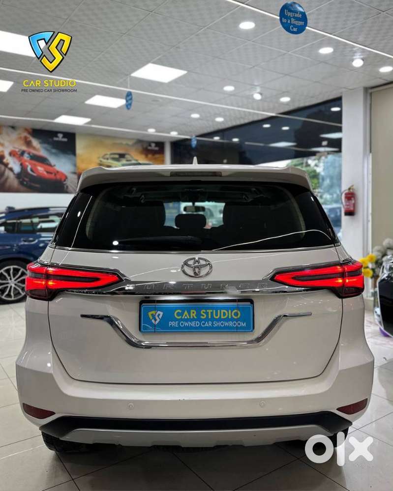 Toyota Fortuner 4x2 At 2.8 Diesel, 2024, Diesel