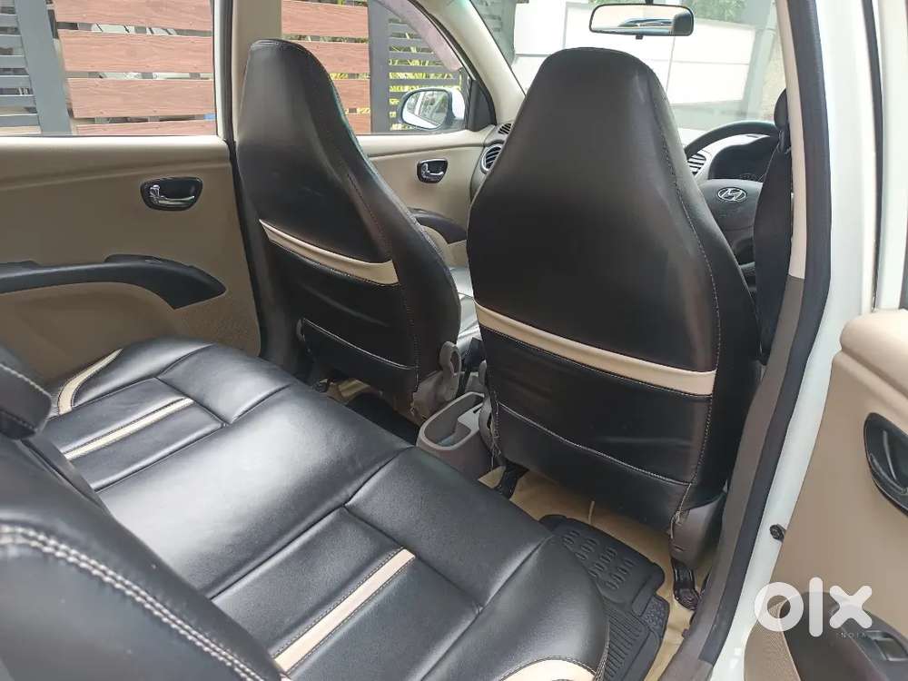 Hyundai I10 2011 Petrol 52000 Km Driven