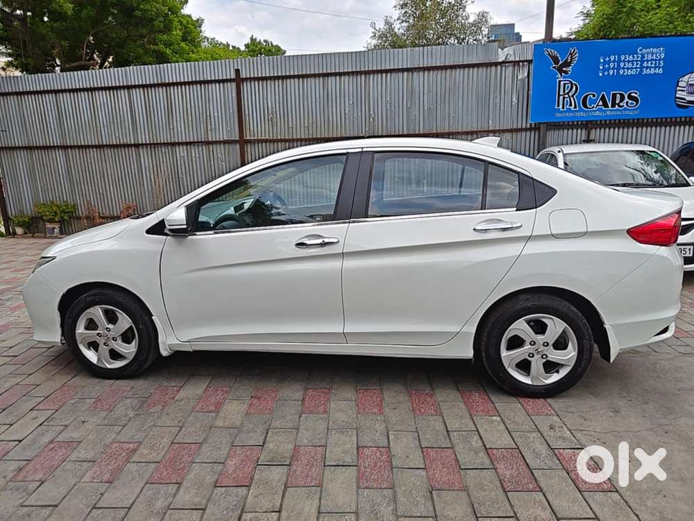 Honda City I Vtec Vx Option, 2015, Petrol