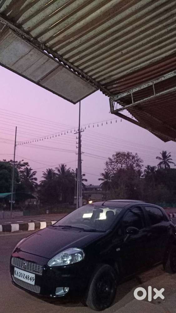 Fiat Punto 2013 Diesel Well Maintained