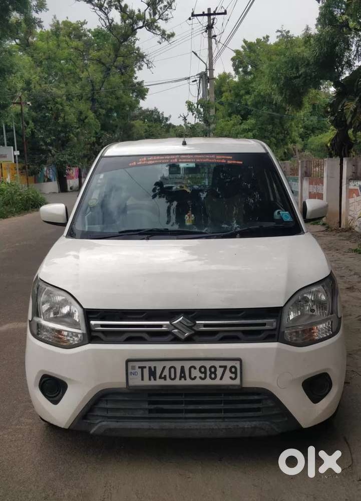 Maruti Suzuki Wagon R Vxi 1.0, 2023, Petrol