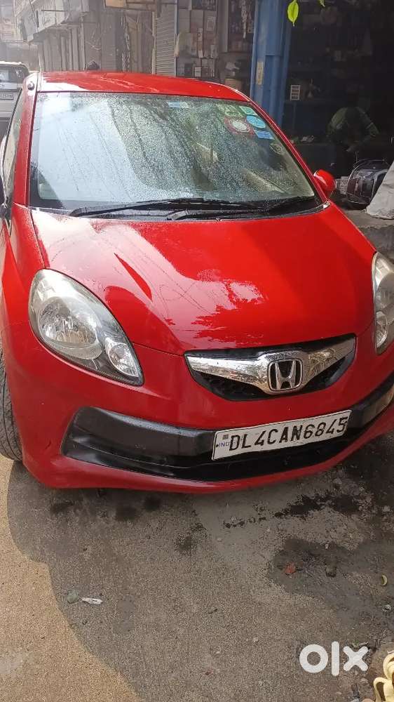 Honda Br-v I-vtec 2012