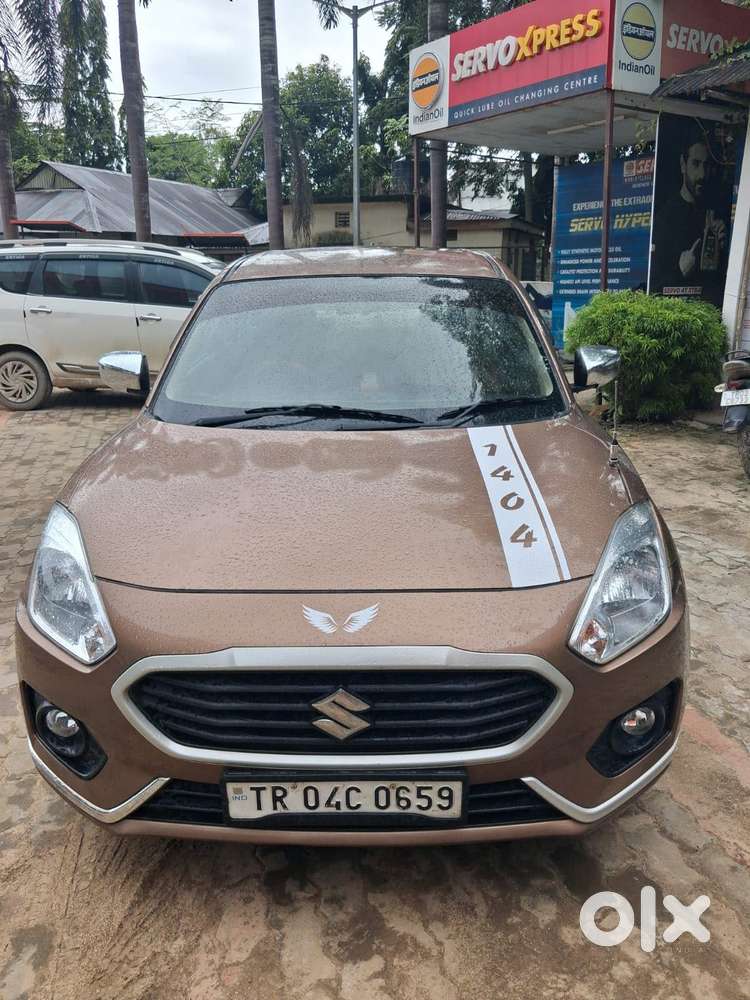Maruti Suzuki Swift Dzire 1.2 Lxi, 2018, Petrol
